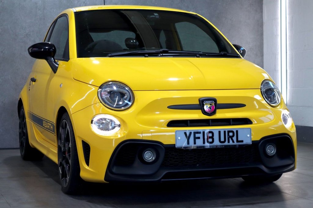 Used Abarth 595 2018 for sale - 77327728: Photo 49