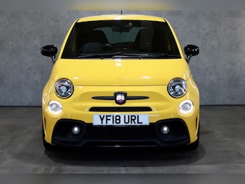 Used Abarth 595 2018 for sale - 77327728: Photo
