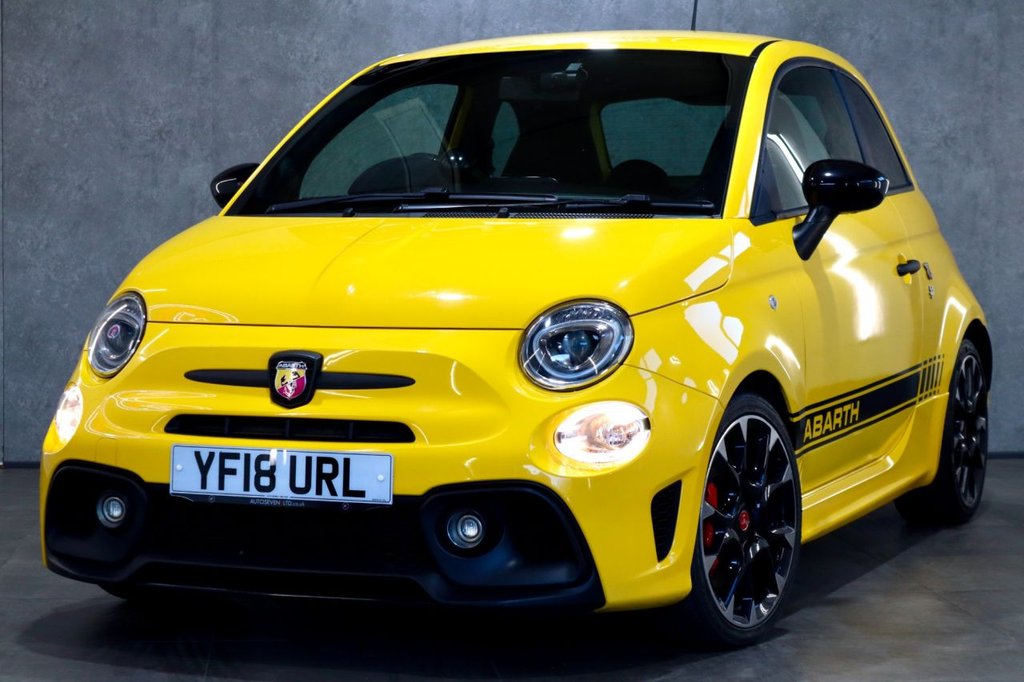 Used Abarth 595 2018 for sale - 77327728: Photo 5