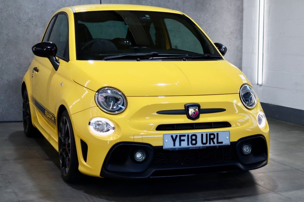 Used Abarth 595 2018 for sale - 77327728: Photo 50