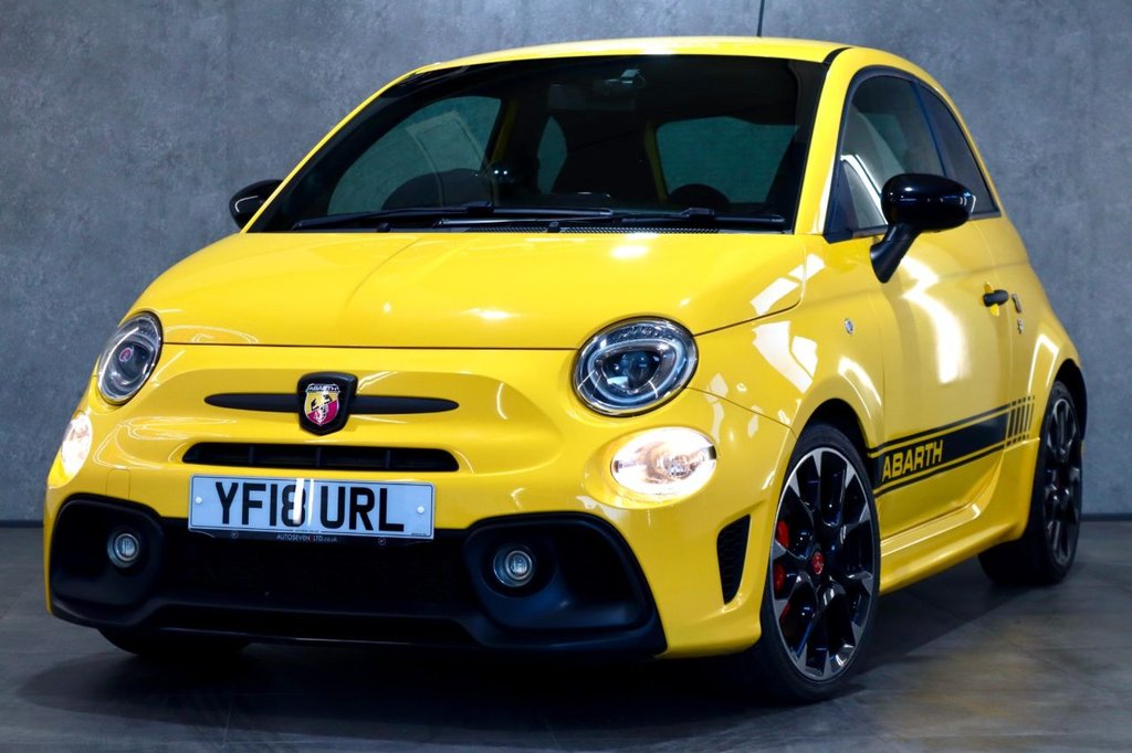 Used Abarth 595 2018 for sale - 77327728: Photo 6