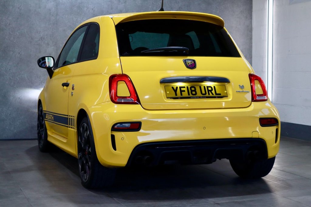 Used Abarth 595 2018 for sale - 77327728: Photo 9