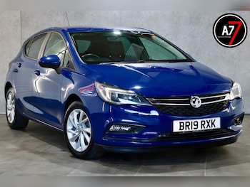 Used Vauxhall Astra 2019 for sale - 75936145: Photo