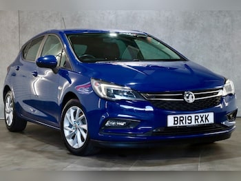 Used Vauxhall Astra 2019 for sale - 75936145: Photo