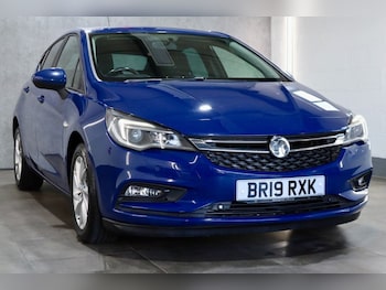 Used Vauxhall Astra 2019 for sale - 75936145: Photo