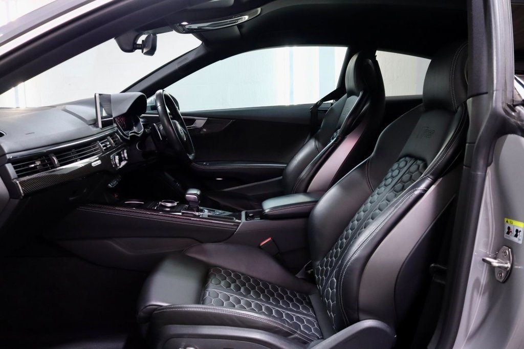 Used Audi RS5 2018 for sale - 77571511: Photo 11