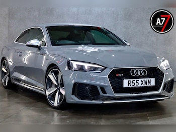 2018 (5X) - 2.9 TFSI Quattro 2dr Tiptronic