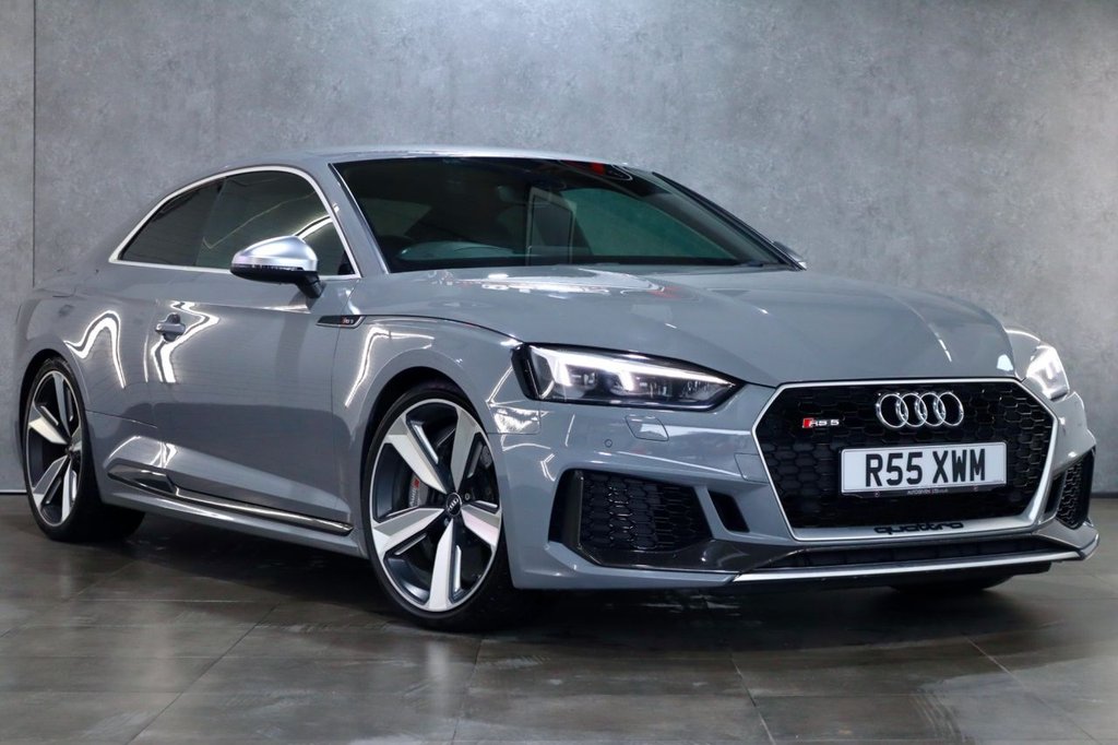 Used Audi RS5 2018 for sale - 77571511: Photo 2