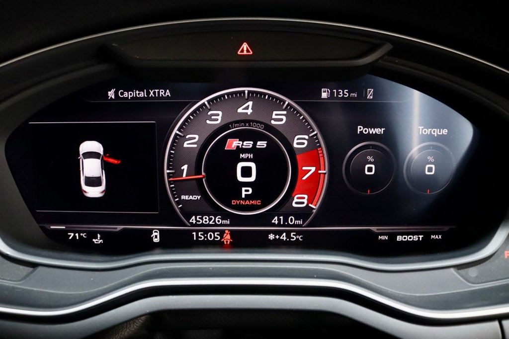 Used Audi RS5 2018 for sale - 77571511: Photo 21