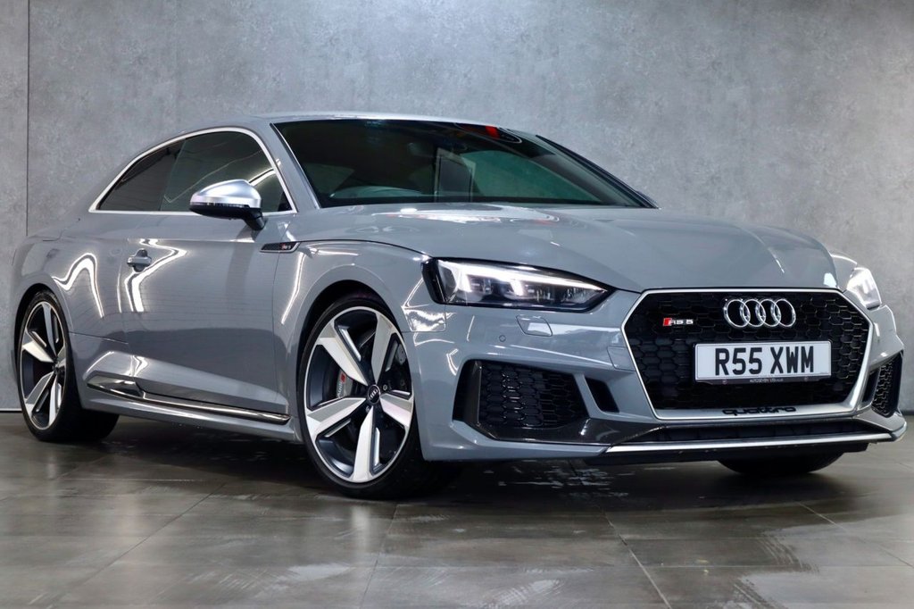 Used Audi RS5 2018 for sale - 77571511: Photo 3