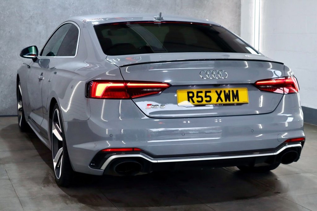 Used Audi RS5 2018 for sale - 77571511: Photo 35