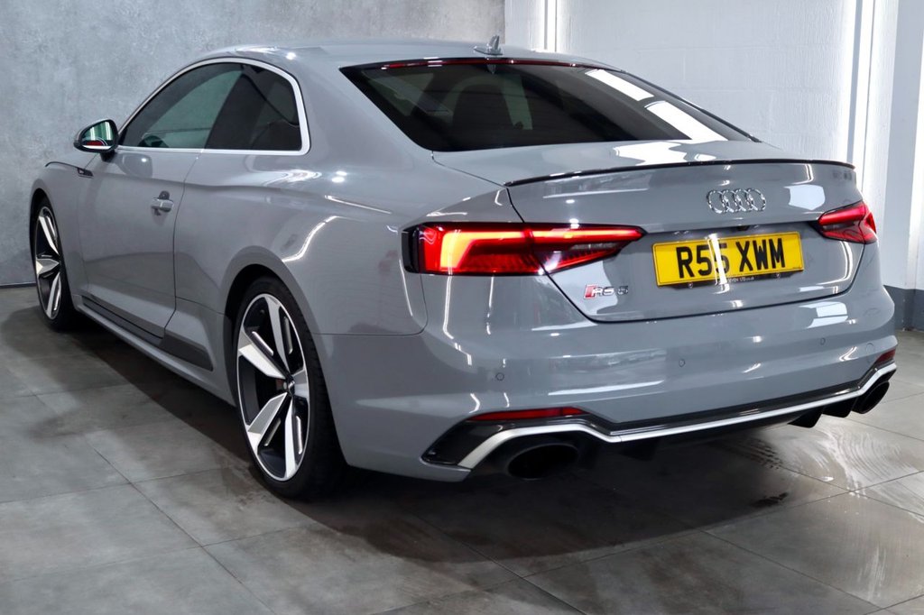Used Audi RS5 2018 for sale - 77571511: Photo 37