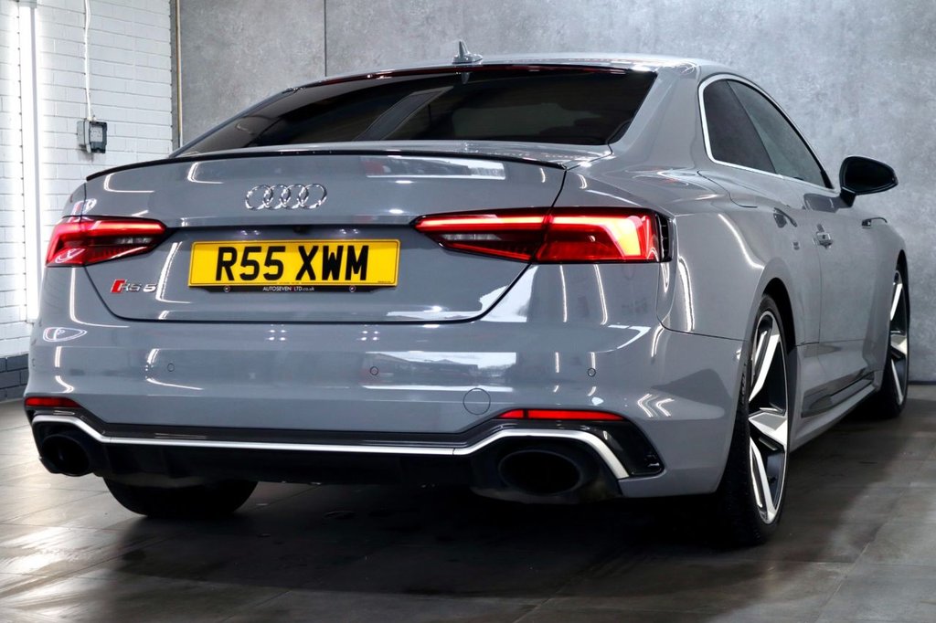 Used Audi RS5 2018 for sale - 77571511: Photo 39