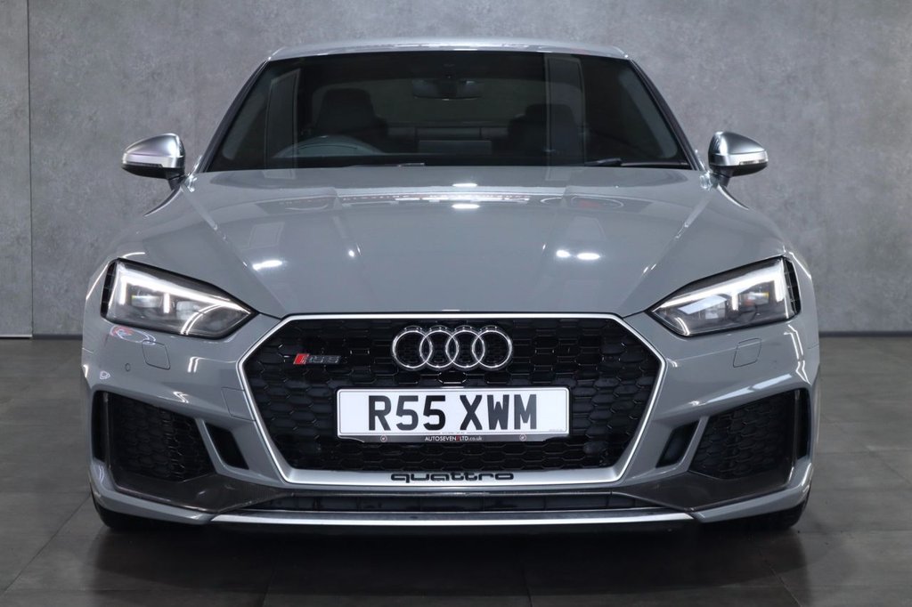 Used Audi RS5 2018 for sale - 77571511: Photo 4
