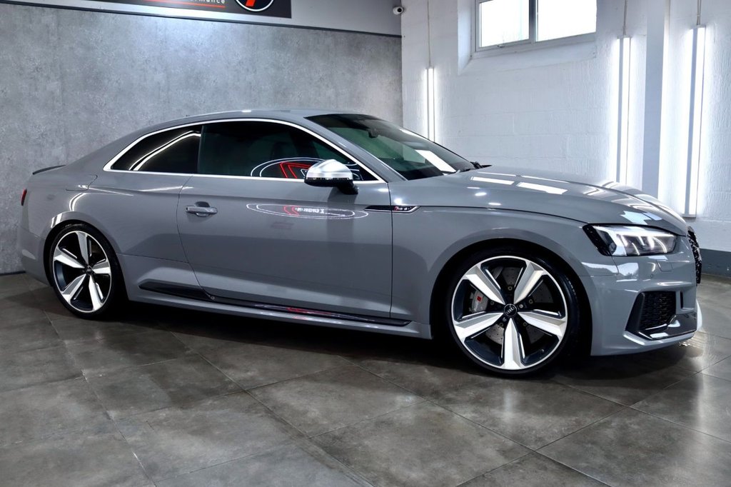 Used Audi RS5 2018 for sale - 77571511: Photo 40