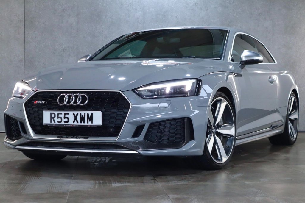 Used Audi RS5 2018 for sale - 77571511: Photo 5