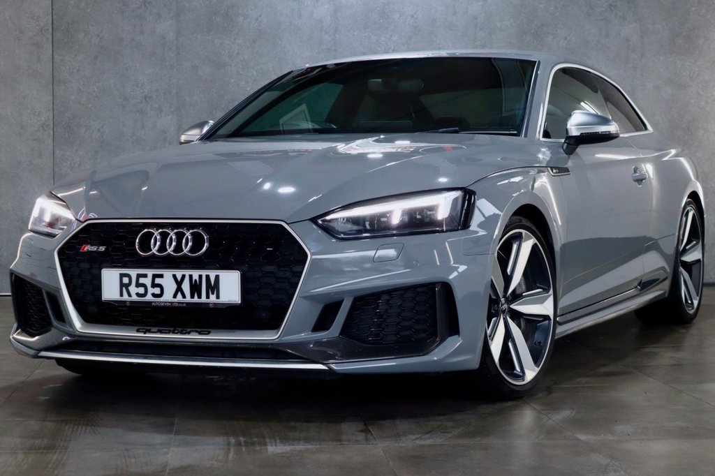 Used Audi RS5 2018 for sale - 77571511: Photo 6