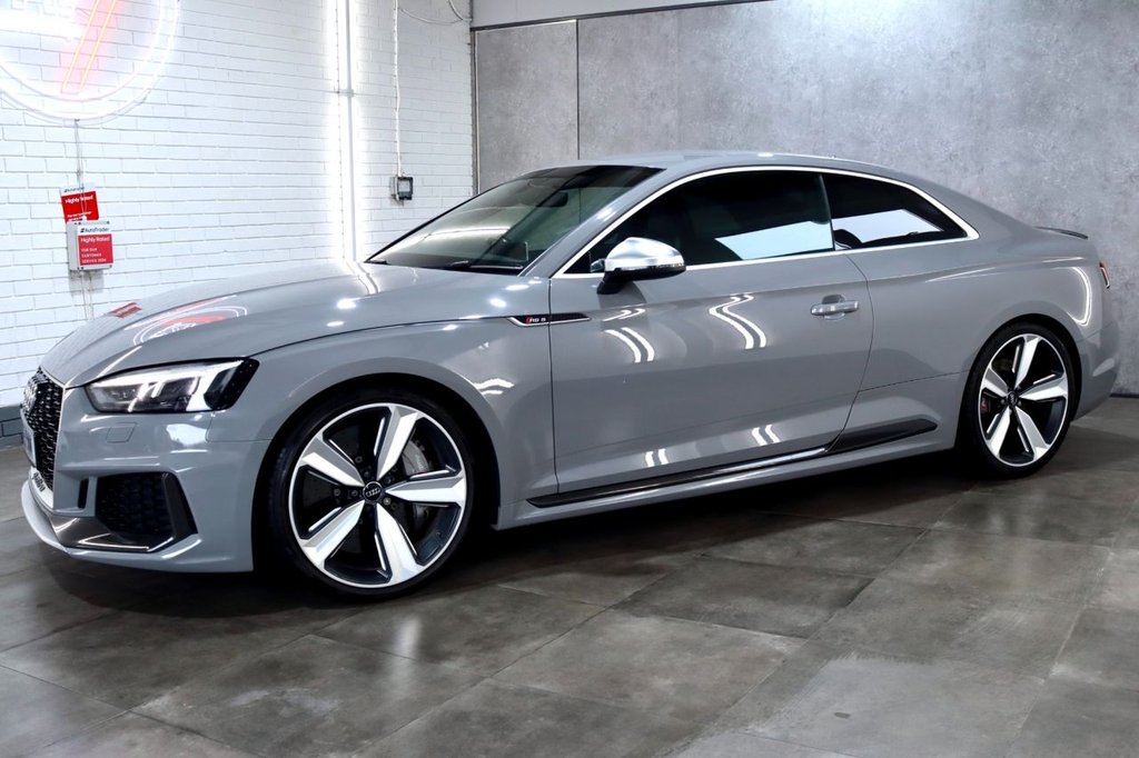 Used Audi RS5 2018 for sale - 77571511: Photo 7