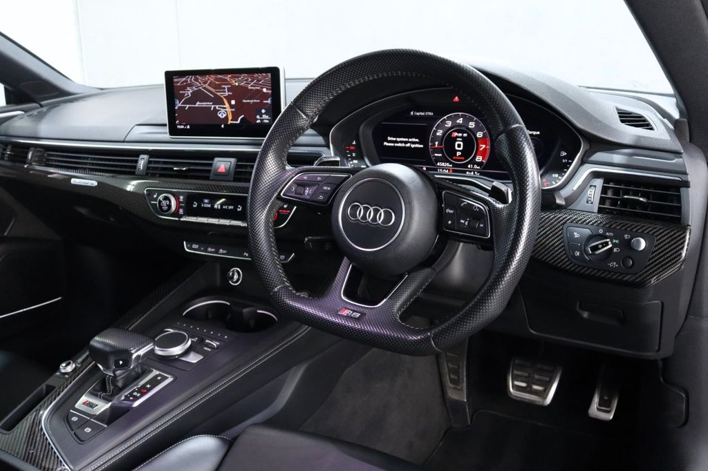 Used Audi RS5 2018 for sale - 77571511: Photo 8