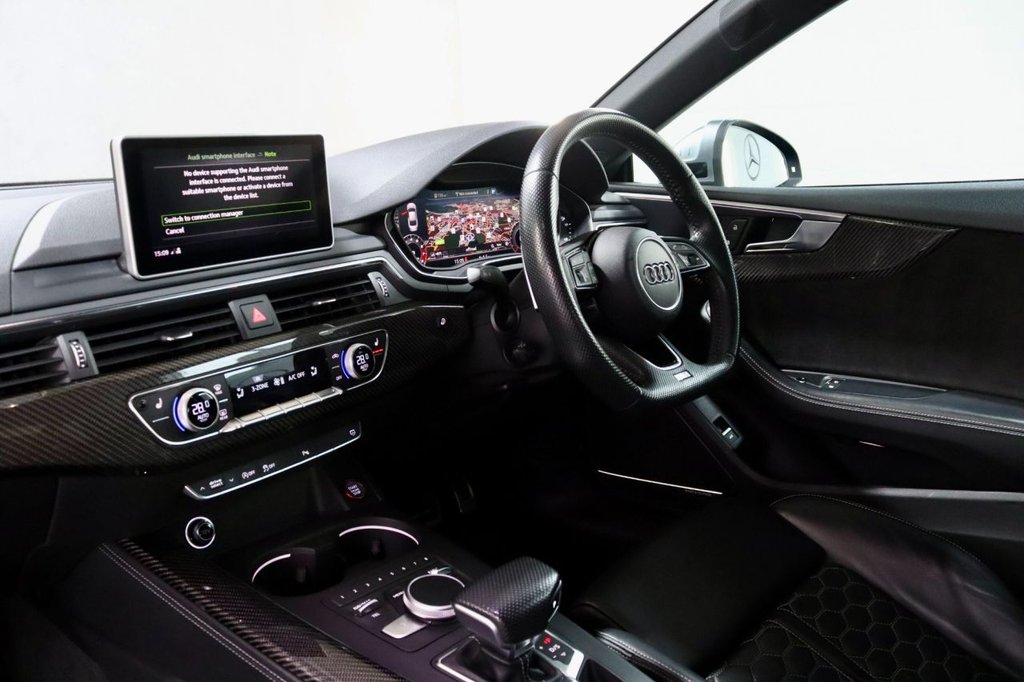 Used Audi RS5 2018 for sale - 77571511: Photo 9