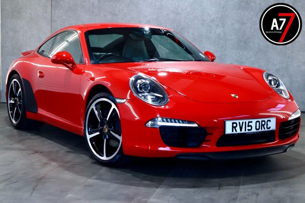 Used Porsche 911 2015 for sale - 76783665: Photo 1