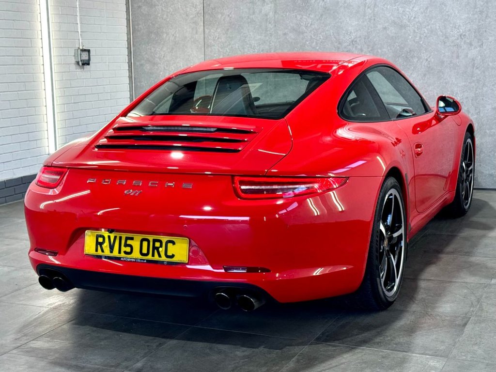 Used Porsche 911 2015 for sale - 76783665: Photo 12