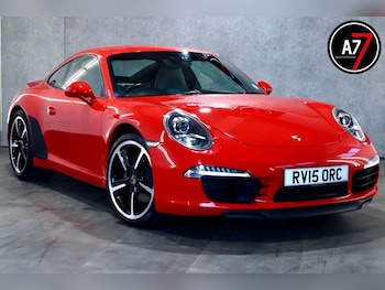 2015 (15) - 3.4 991 Carrera Coupe 2dr Petrol PDK Euro 6 (s/s) (350 ps)