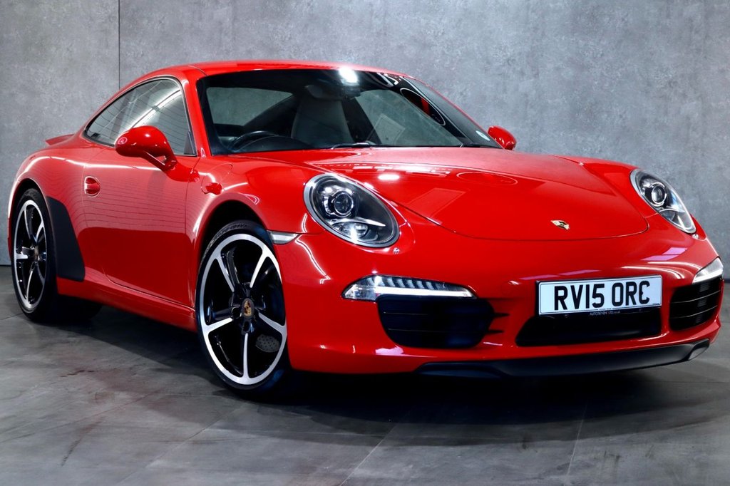 Used Porsche 911 2015 for sale - 76783665: Photo 2