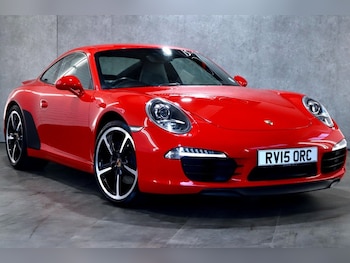 Used Porsche 911 2015 for sale - 76783665: Photo