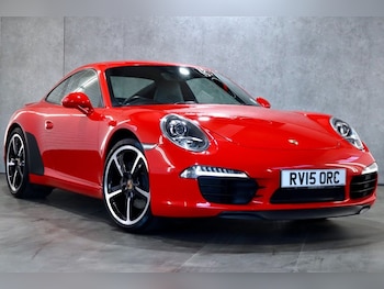 Used Porsche 911 2015 for sale - 76783665: Photo