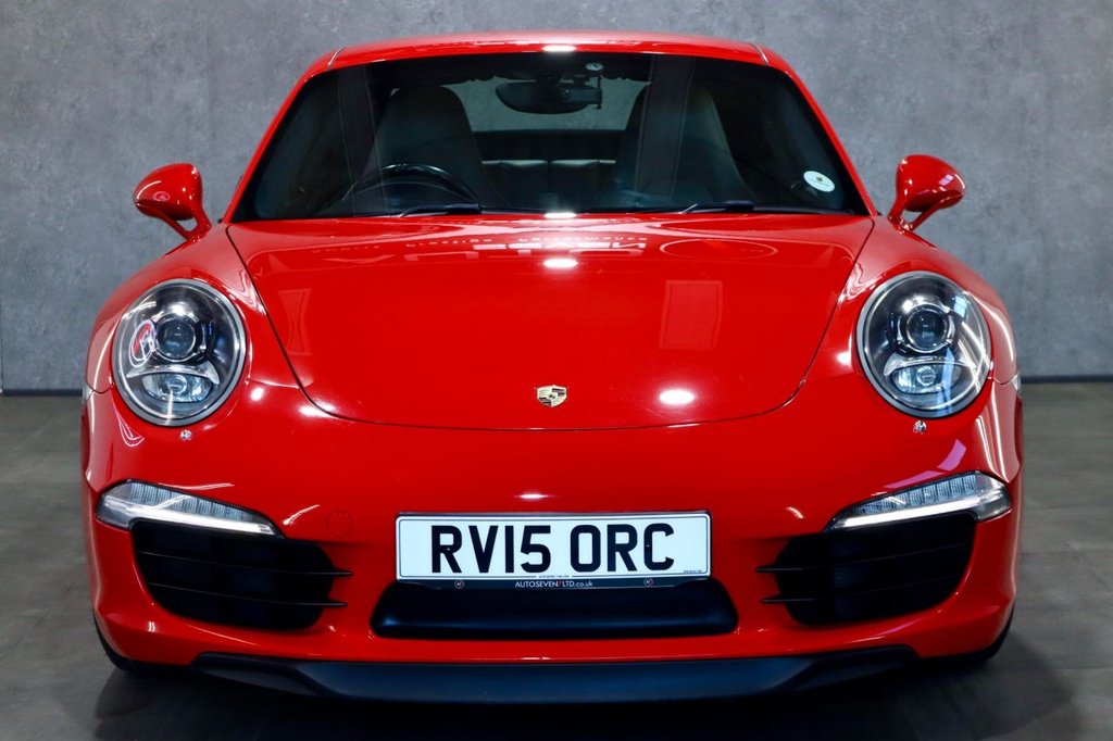 Used Porsche 911 2015 for sale - 76783665: Photo 4