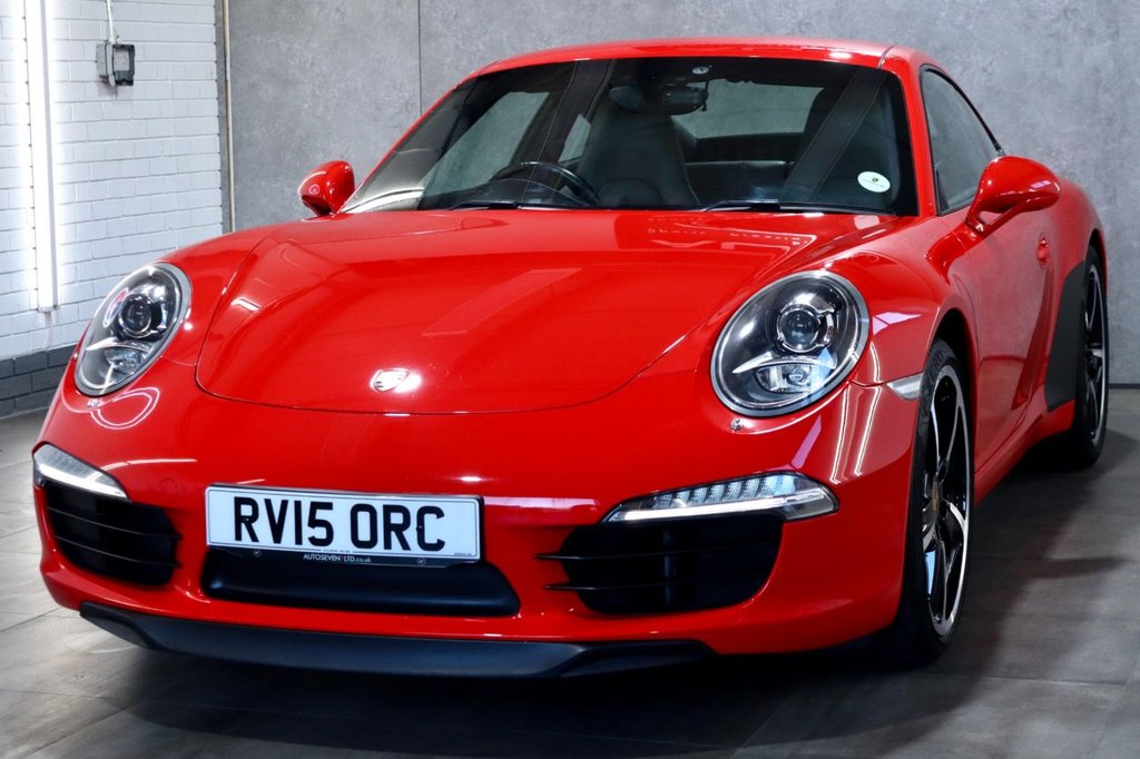 Used Porsche 911 2015 for sale - 76783665: Photo 44