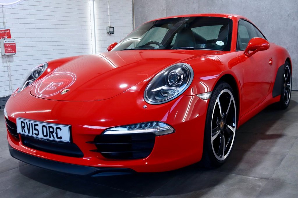 Used Porsche 911 2015 for sale - 76783665: Photo 46