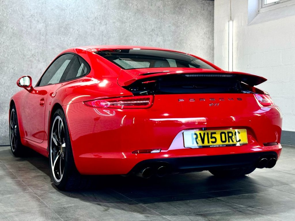 Used Porsche 911 2015 for sale - 76783665: Photo 8