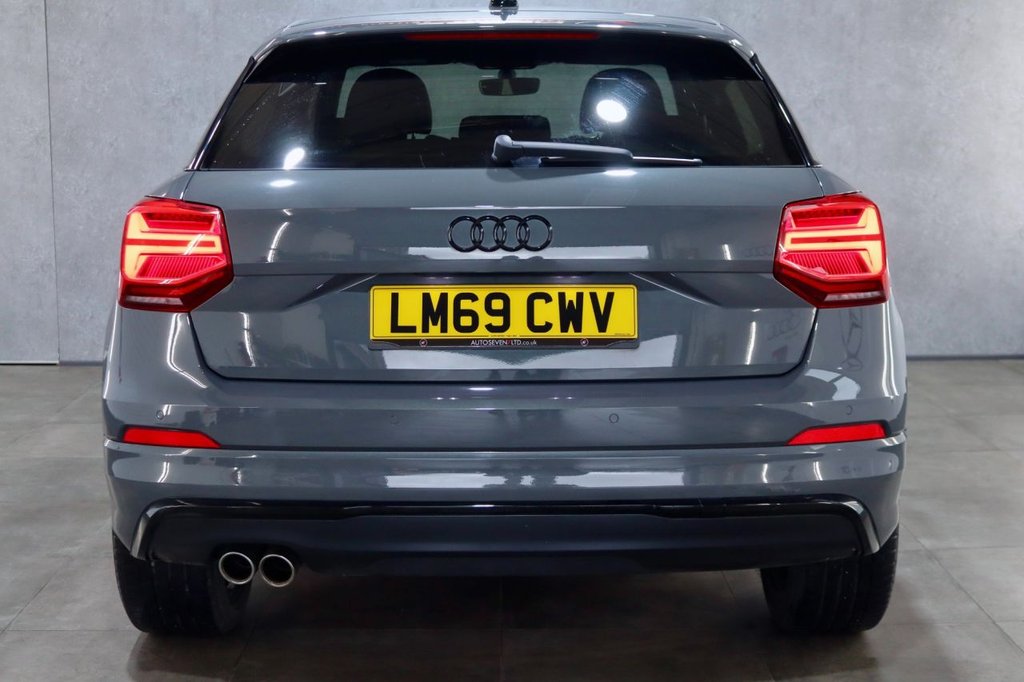 Used Audi Q2 2019 for sale - 77642515: Photo 10