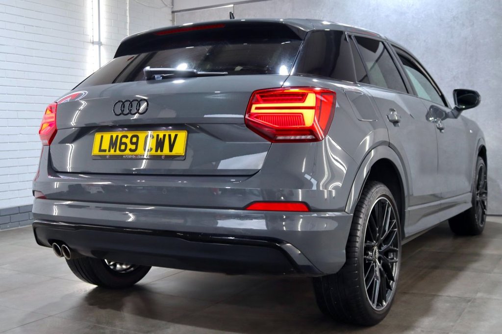 Used Audi Q2 2019 for sale - 77642515: Photo 12