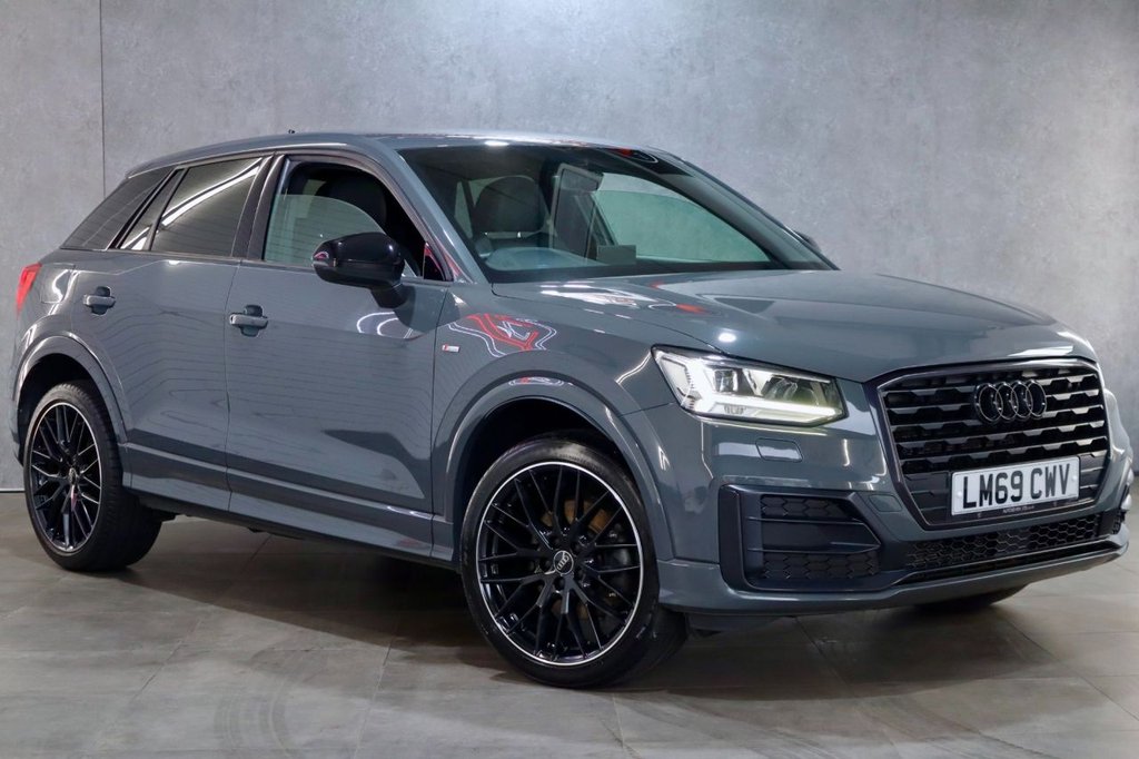 Used Audi Q2 2019 for sale - 77642515: Photo 3