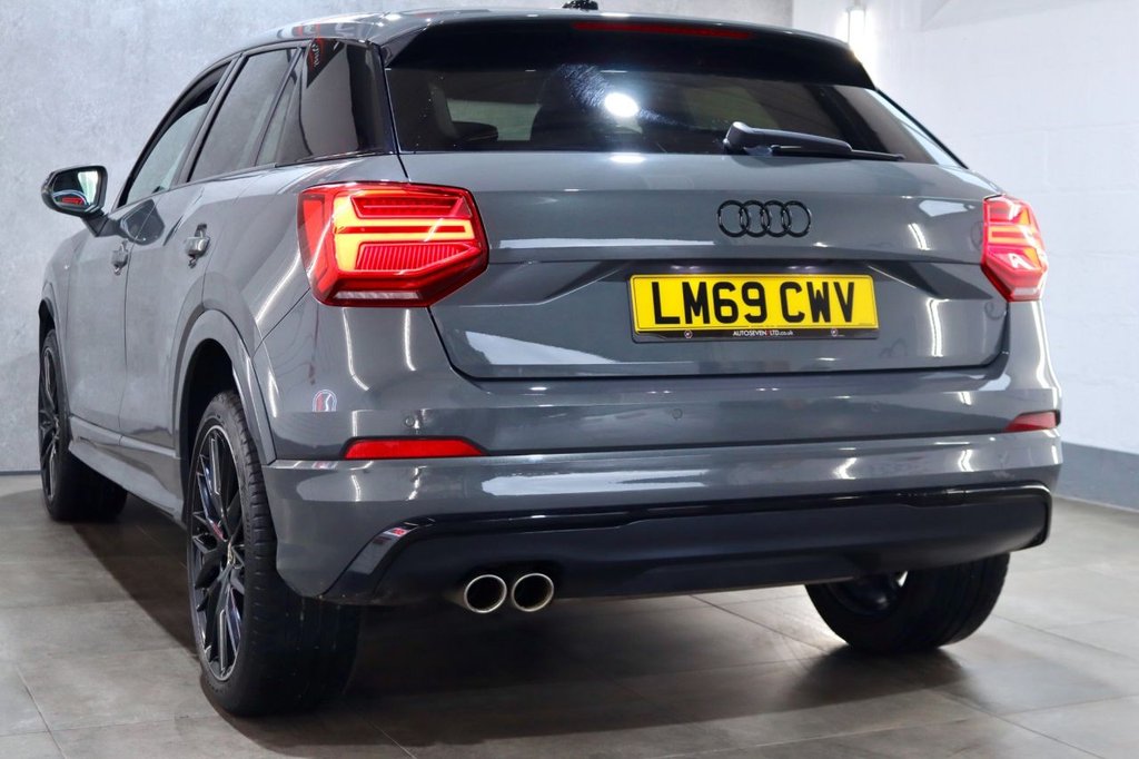 Used Audi Q2 2019 for sale - 77642515: Photo 38