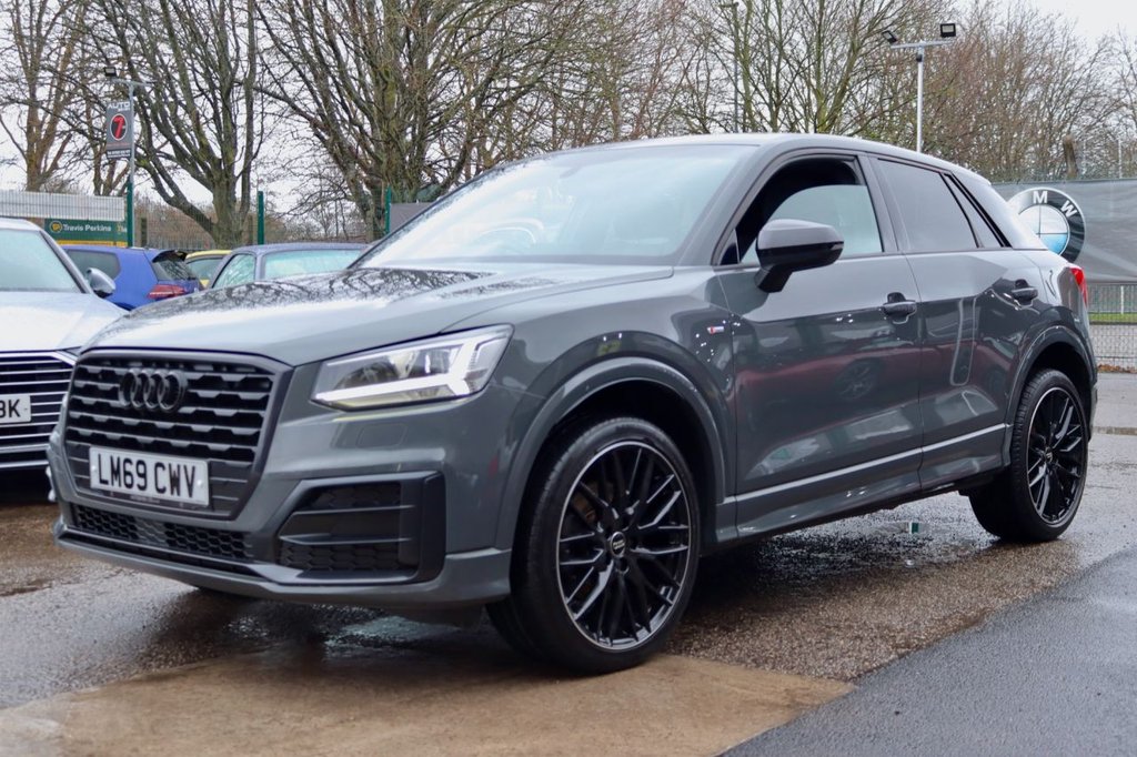 Used Audi Q2 2019 for sale - 77642515: Photo 44