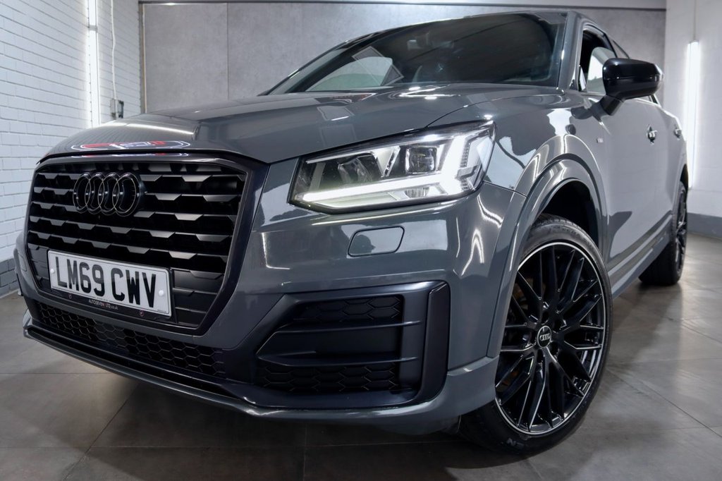 Used Audi Q2 2019 for sale - 77642515: Photo 47