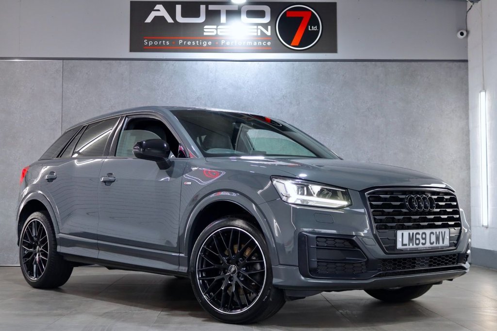 Used Audi Q2 2019 for sale - 77642515: Photo 49