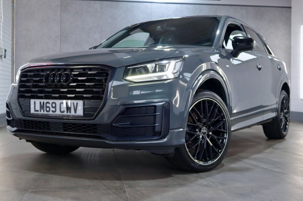 Used Audi Q2 2019 for sale - 77642515: Photo 5
