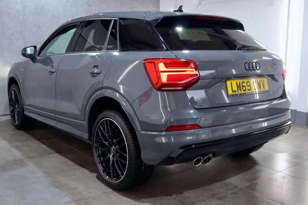 Used Audi Q2 2019 for sale - 77642515: Photo 9