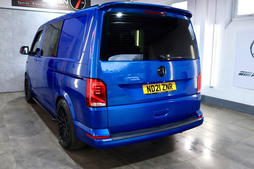 Used Volkswagen Transporter 2021 for sale - 77835427: Photo 10