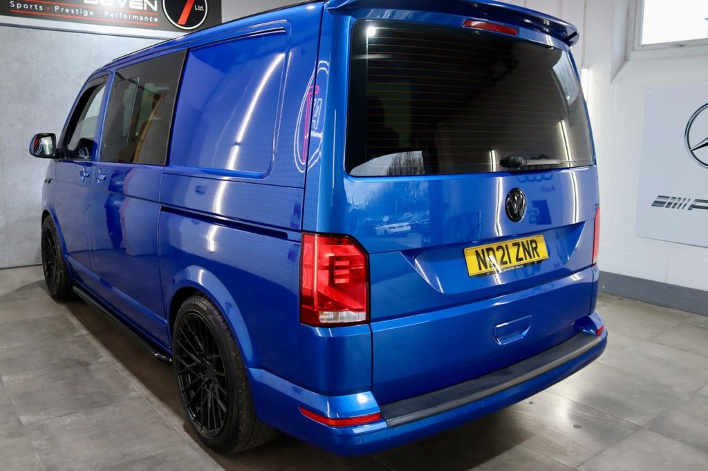 Used Volkswagen Transporter 2021 for sale - 77835427: Photo 11