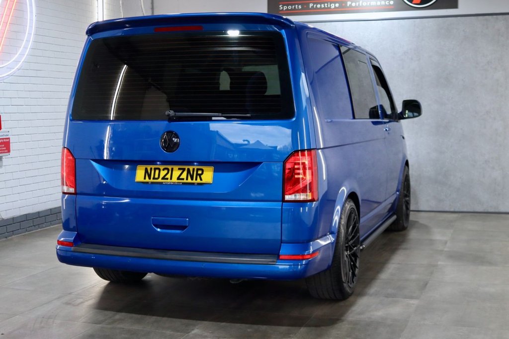 Used Volkswagen Transporter 2021 for sale - 77835427: Photo 13