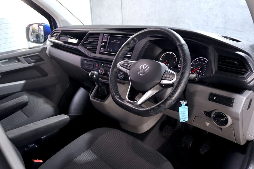 Used Volkswagen Transporter 2021 for sale - 77835427: Photo 17