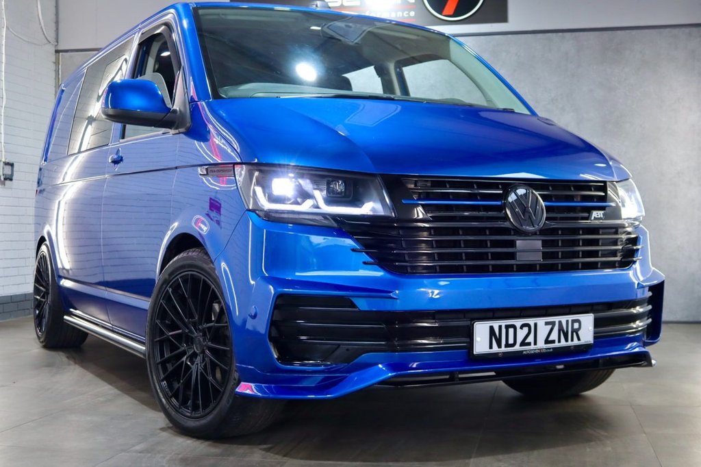 Used Volkswagen Transporter 2021 for sale - 77835427: Photo 2