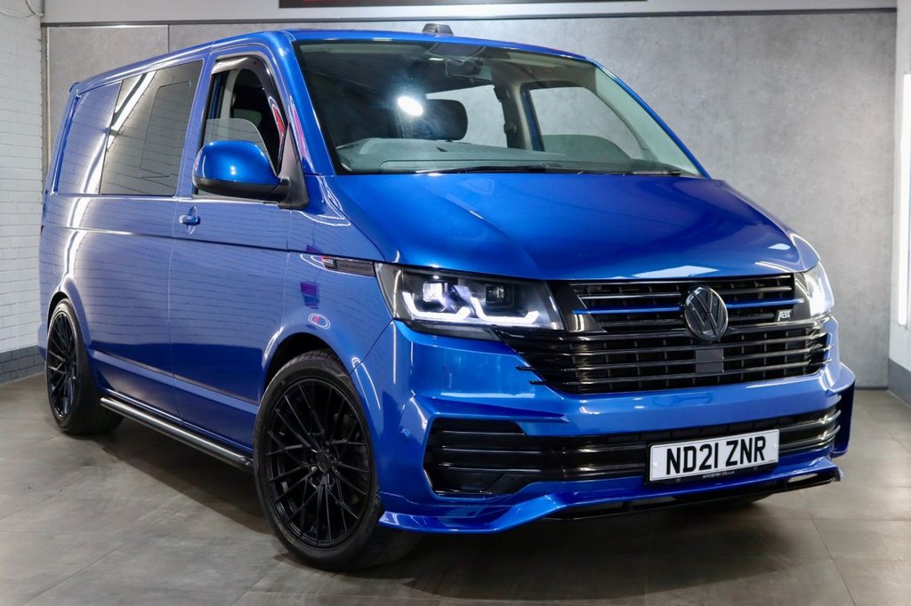 Used Volkswagen Transporter 2021 for sale - 77835427: Photo 3