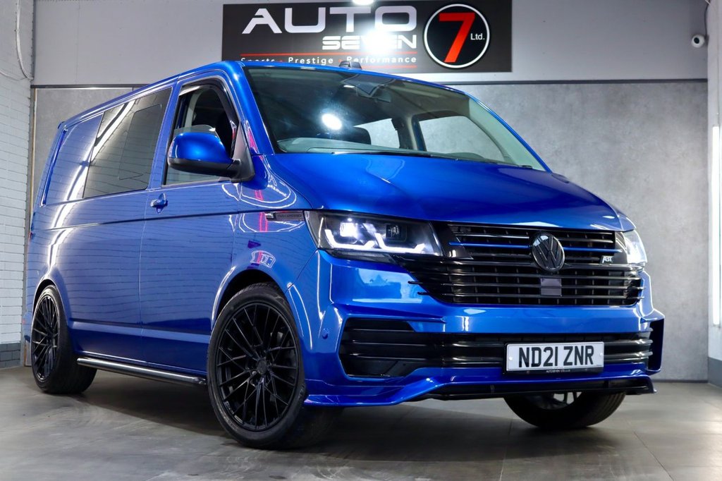 Used Volkswagen Transporter 2021 for sale - 77835427: Photo 4